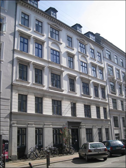 AB Rrholmsgade 20