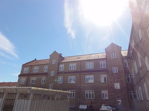 AB Tjørnevang gårdfacade