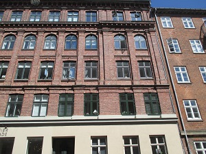 EF Faksegade